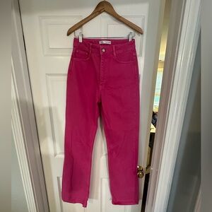 Pink Zara Denim!!
